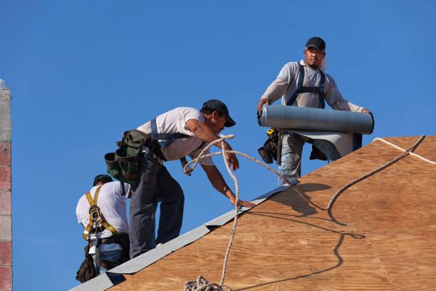 Heating Cable for Roof Installation in Kernersville, NC